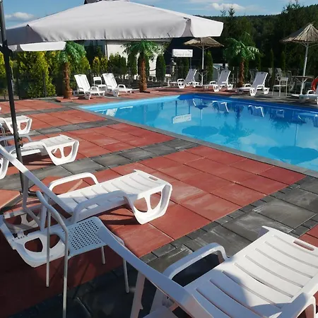 Dom Weselny Bartpol Family&spa *