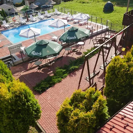 Kwatera prywatna Dom Weselny Bartpol Family&spa *