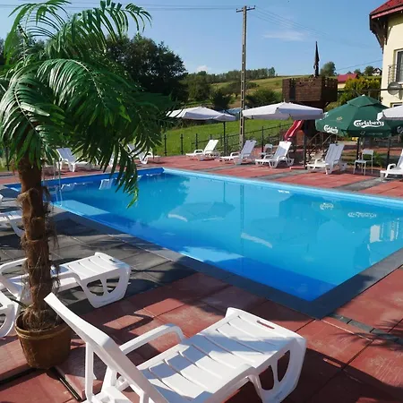 Kwatera prywatna Dom Weselny Bartpol Family&spa Gródek Nad Dunajcem