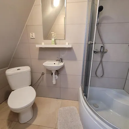 Dom Weselny Bartpol Family&spa Kwatera prywatna *