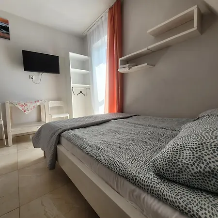 Privatunterkunft Bartpol Family & Gródek Nad Dunajcem