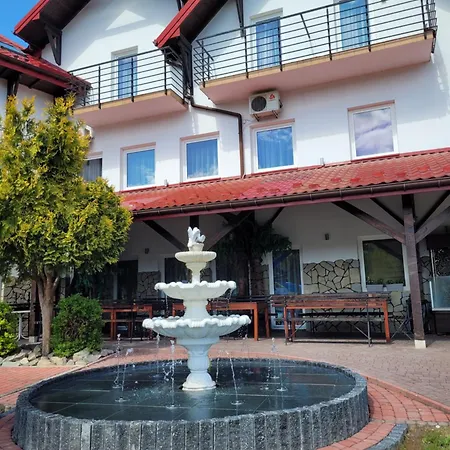 Kwatera prywatna Dom Weselny Bartpol Family&spa
