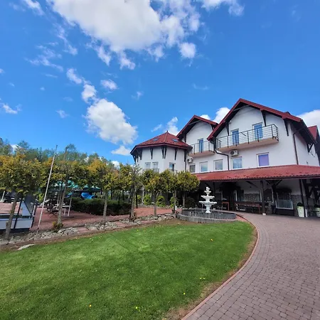 Kwatera prywatna Dom Weselny Bartpol Family&spa *