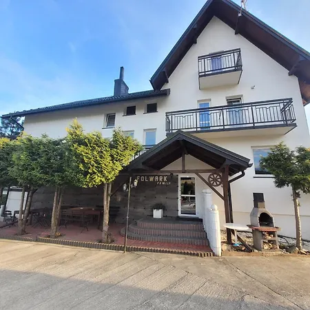 Dom Weselny Bartpol Family&spa *