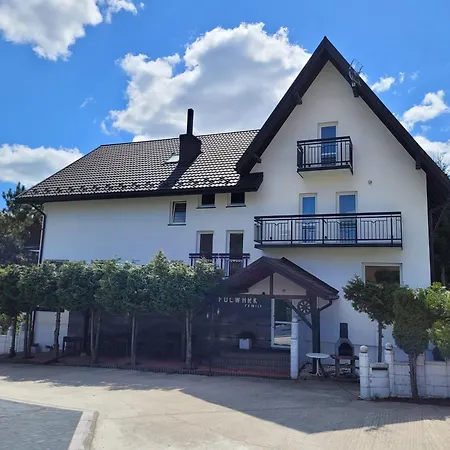 Dom Weselny Bartpol Family&spa Gródek Nad Dunajcem