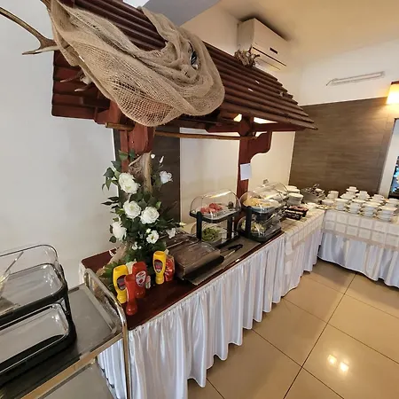 Accommodatie bij particulieren Bartpol Family &