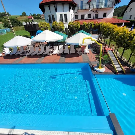 Dom Weselny Bartpol Family&spa Kwatera prywatna Gródek Nad Dunajcem