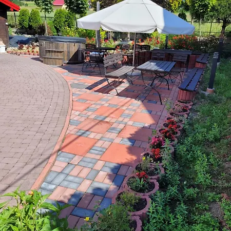 Kwatera prywatna Dom Weselny Bartpol Family&spa Gródek Nad Dunajcem