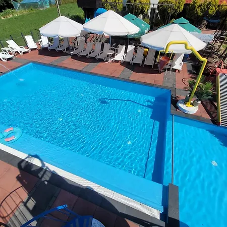 Dom Weselny Bartpol Family&spa Kwatera prywatna *