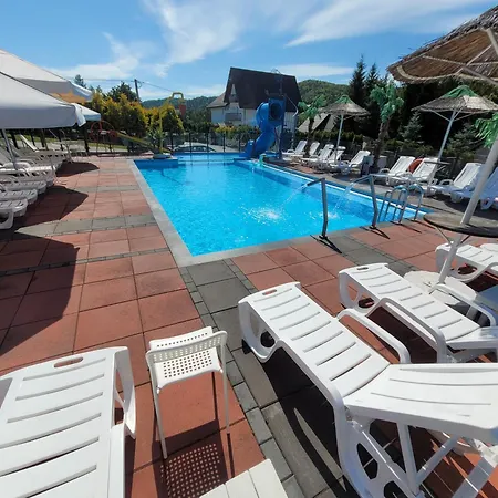 Dom Weselny Bartpol Family&spa Kwatera prywatna