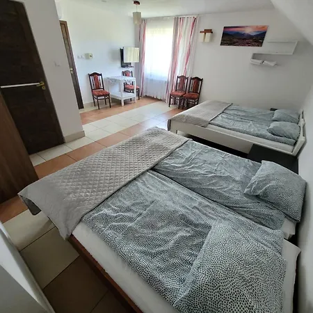 Privatunterkunft Bartpol Family & Gródek Nad Dunajcem