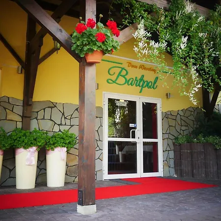 Dom Weselny Bartpol Family&spa *